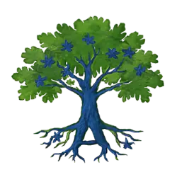 Azul Integrity Tree Logo
